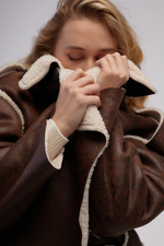 Дублёнка CLOTHÉ