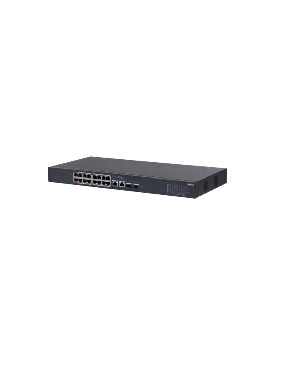 Коммутатор с функцией облачного управления Dahua DH-CS4218-16ET-190-V2