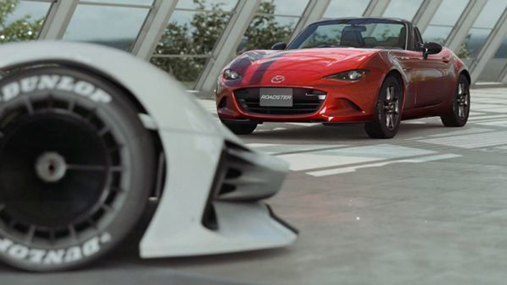 Gran Turismo Sport (гарнитура PS VR по желанию) (диск для PS4, полностью на русском языке)