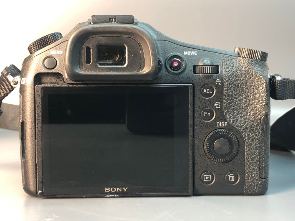 Sony Cyber-shot DSC-RX10