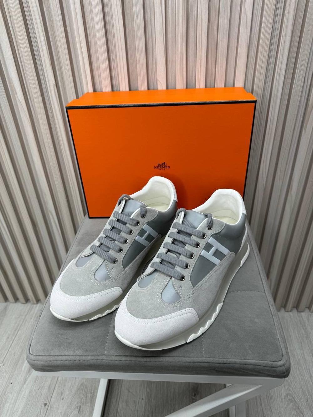 Кроссовки Hermes Trail