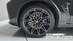 BMW X4M 3.0 Competition — 2022