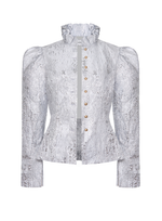 Moonlight grey jacket
