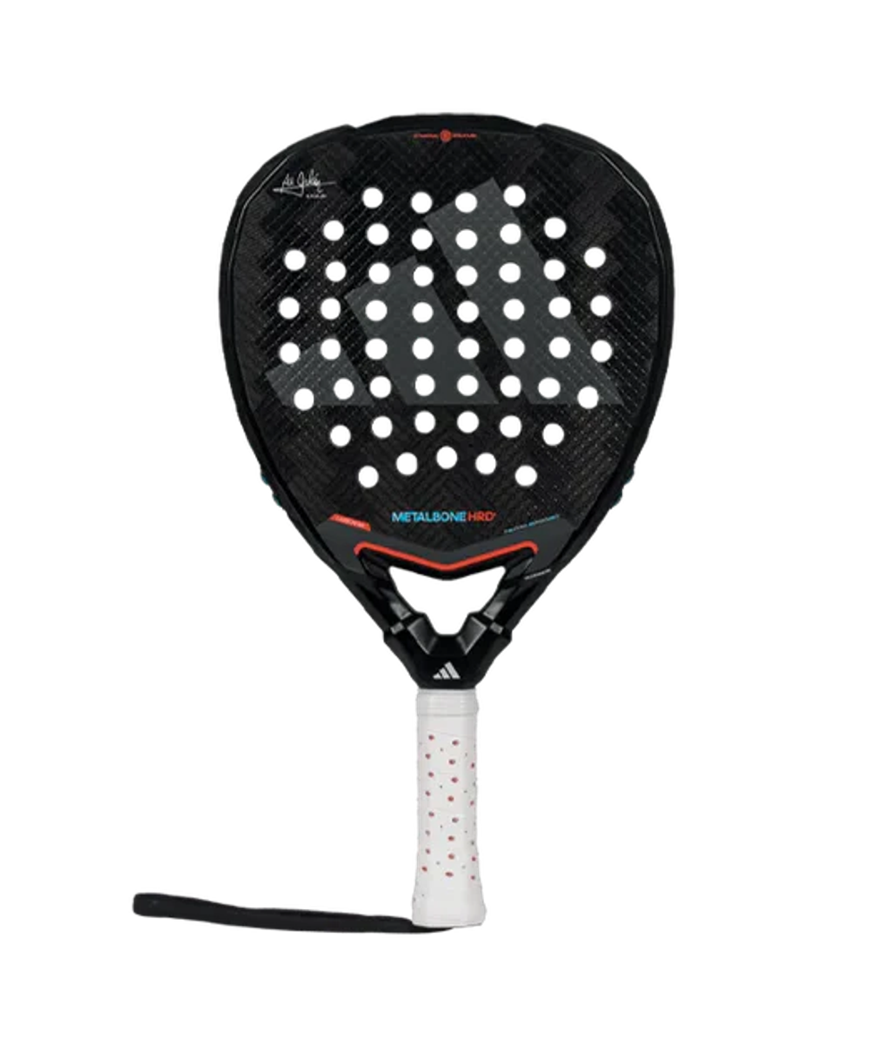 Ракетка для падел Adidas Metalbone HRD+ 3.4 Ale Galán 2025