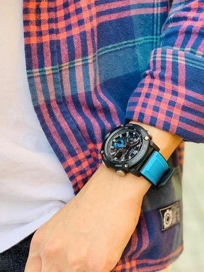Наручные часы Casio G-Shock GA-2000-1A2ER