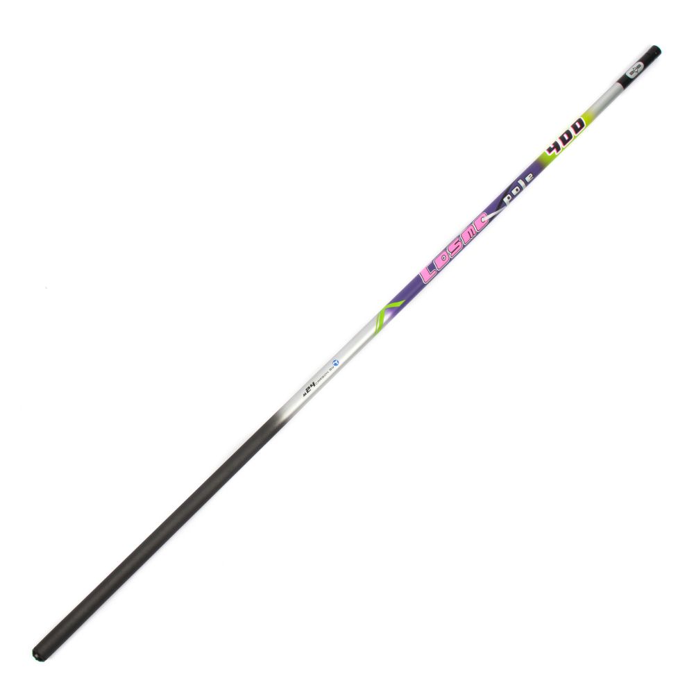 Удилище маховое теле б/к BOB Cosmo Pole, 4 м, тест до 40 г/25/