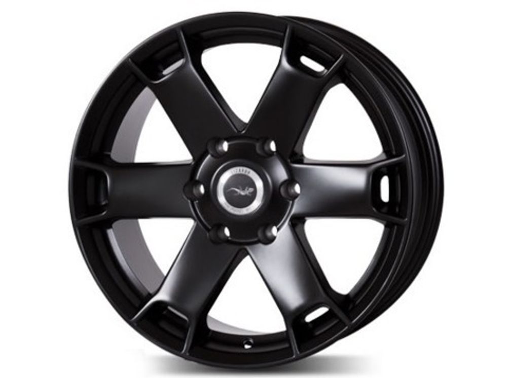 Диск литой LIZARDO XH341 18x8, 6x139.7, ET35, D100.1