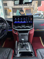 Установочный комплект для TOYOTA Land Cruiser 200 10.2015+ low  KUBERG KP-T1603