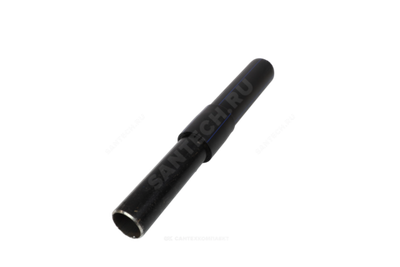 Переход ПЭ100-сталь неразъемный Дн 63х57 Ру10 SDR17
