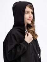 Teen Been Зип худи без начеса y2k