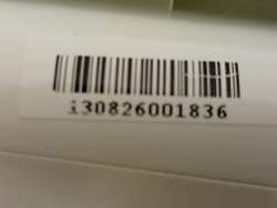 WF8590NMW9DYLP кт26 Крышка бункера для стиральных машин Samsung б/у