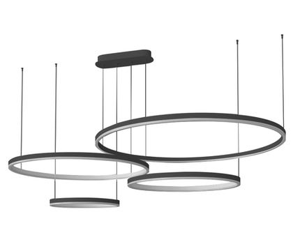 Подвес Kink Light Тор 08204,19PA(4000K)