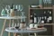 Набор из декантера 1,4 л и сырной доски wine