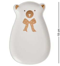 GAEM Art MUG-402/1 Чайная пара «Мишутка»