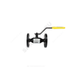 Кран шаровой сталь 09Г2С 11с10фт Ду 50 Ру16 фл L=230мм BROEN КШТ 60.003.050.А.16