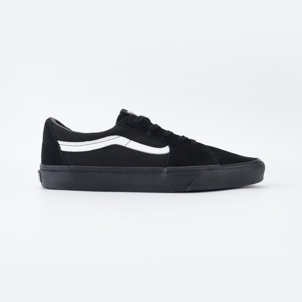 Vans Sk8-Low (contrast black/white) артикул: - купить в магазине Дайс