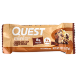 Quest Nutrition, мини, протеиновый батончик, печенье с шоколадной крошкой, 14 батончиков по 23 г (0,81 унции)