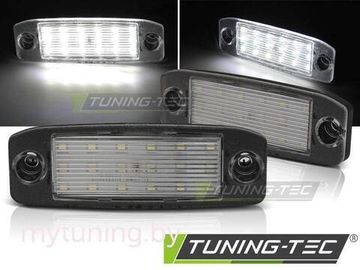 Подсветка номера LED для Kia Sportage 3(III)