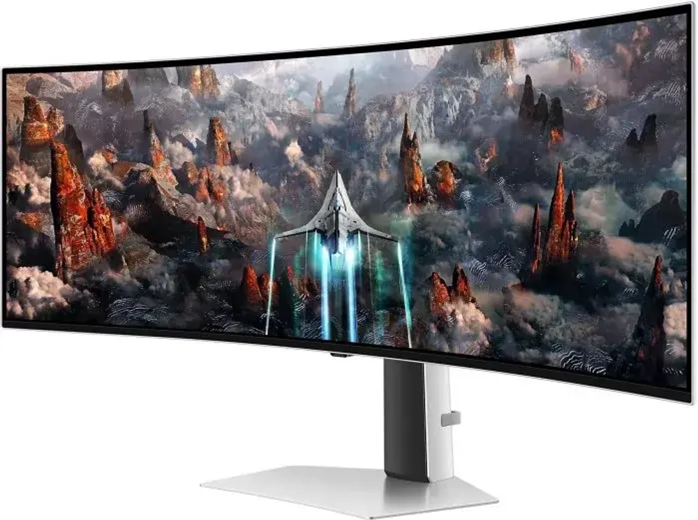 Монитор  Samsung Odyssey G9 S49CG930SI