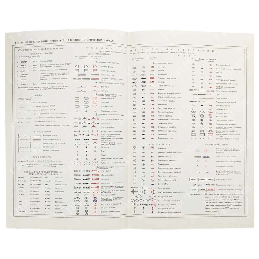 Советская военная энциклопедия / пред. главного редактора комиссии А.А. Гречко. [В 8 т.]. 1976-80