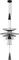 Подвесной светильник Star 10141/400 Black Loft It