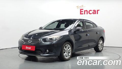 Renault-Korea SM3 RE — 2013