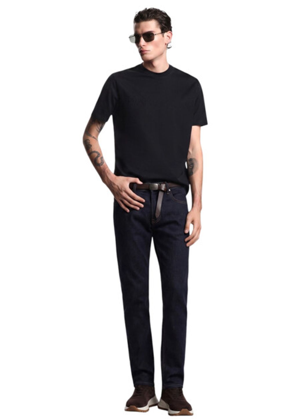 Джинсы мужские EMPORIO ARMANI