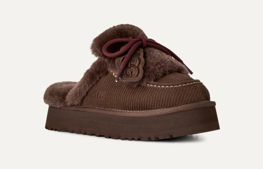 UGG Угги Disquette Heritage, темно-коричневый