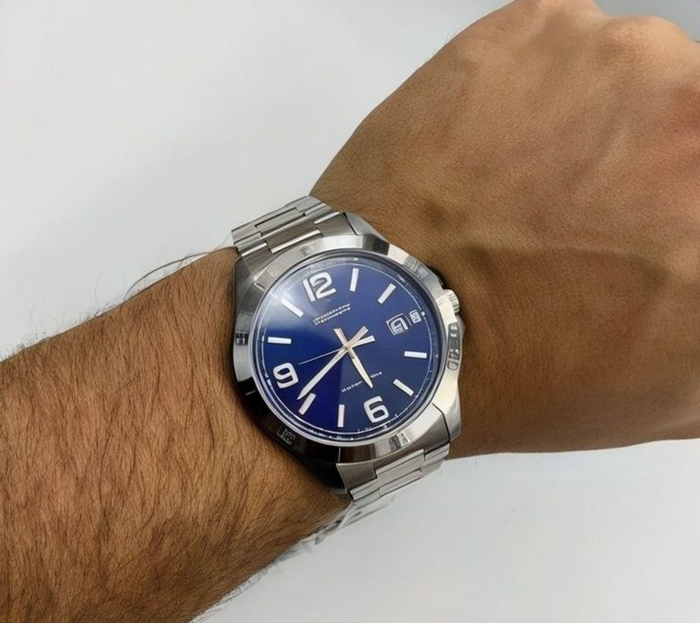 Мужские наручные часы Casio Vintage MTP-V004D-2B