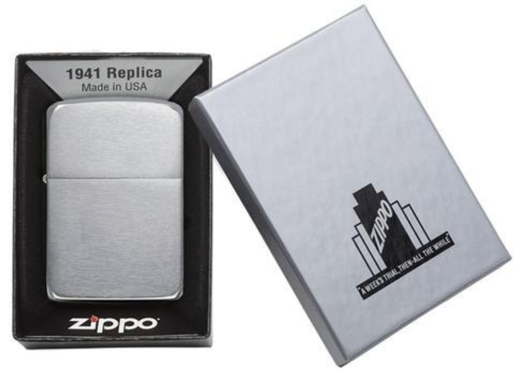Зажигалка Zippo 1941 Replica™