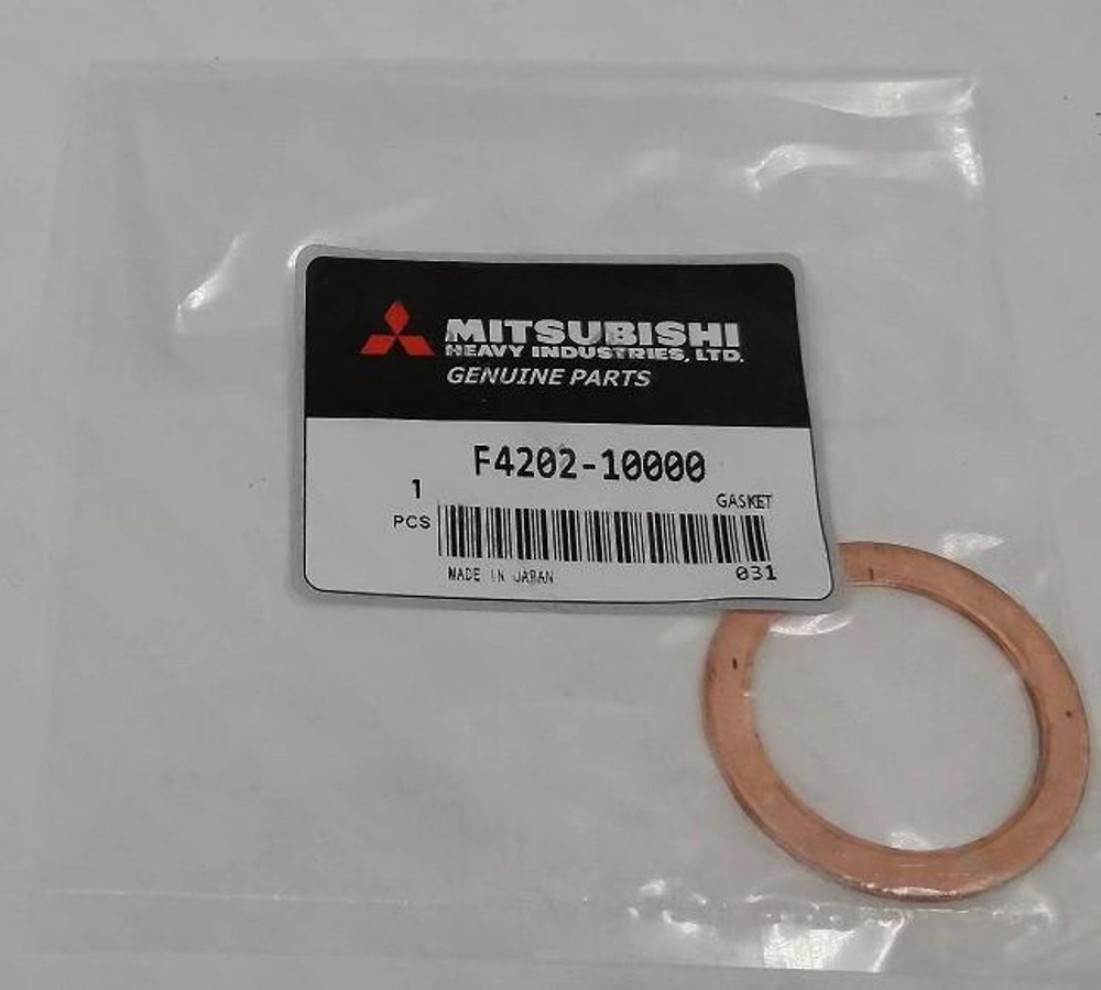 Прокладка / Gasket АРТ: F4202-10000 Прокладка / Gasket АРТ: F4202-10000