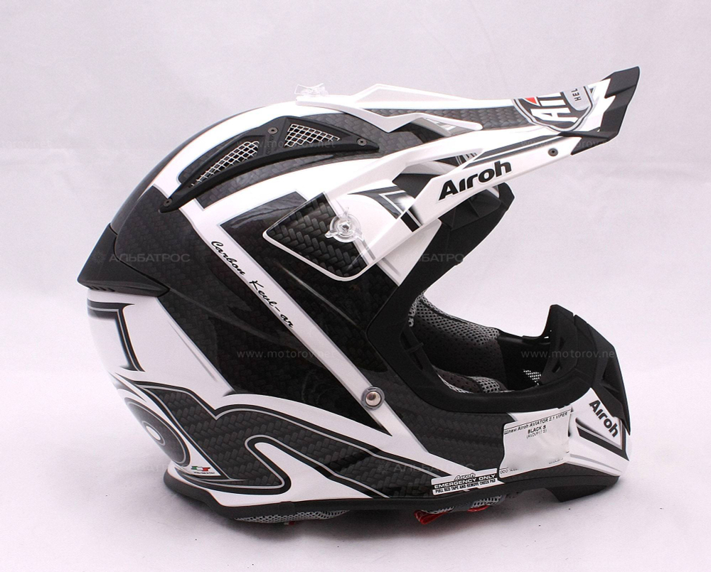 Шлем кроссовый Airoh AVIATOR 2.1 VIPER