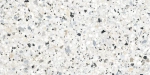 Керамогранит Alma Ceramica GFA114TRZ07L Terrazzo 114x57 белый лаппатированный под камень