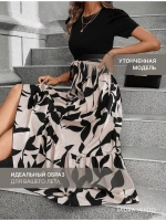 Платье летнее праздничное