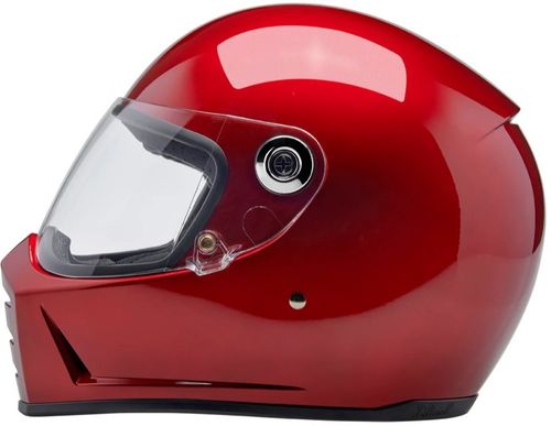 Купить Мотошлем Интеграл Biltwell Lane Splitter / Красный