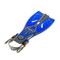 Ласты Marlin Joy Blue с закрытой пяткой