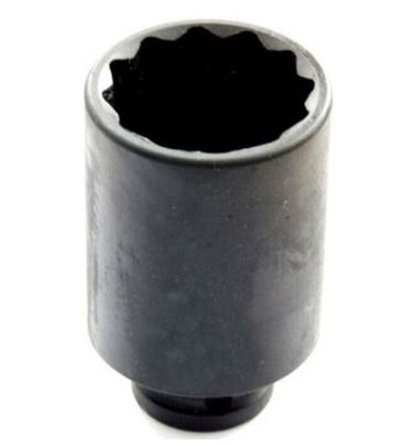 Головка ударная глубокая 36мм 3/4''12гр. Forsage F-46810036