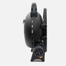 Портативный газовый гриль O-GRILL 500MT black + адаптер А, 1 горелка