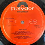 Blind Faith ‎– Blind Faith (Англия 1969г.)