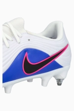 Бутсы Nike Tiempo Maestro Academy SG-Pro - белый
