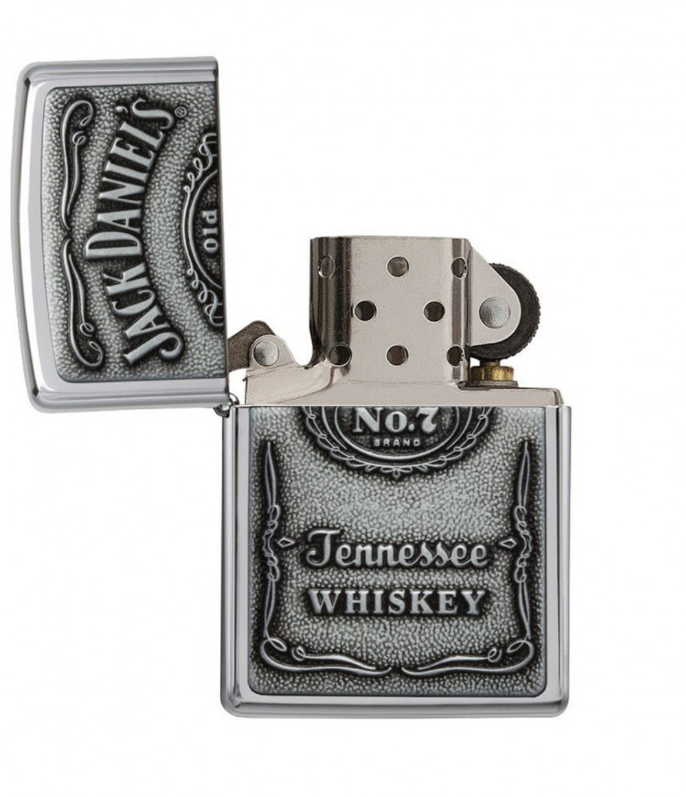 Зажигалка ZIPPO 250JD.427 Jack Daniel's®