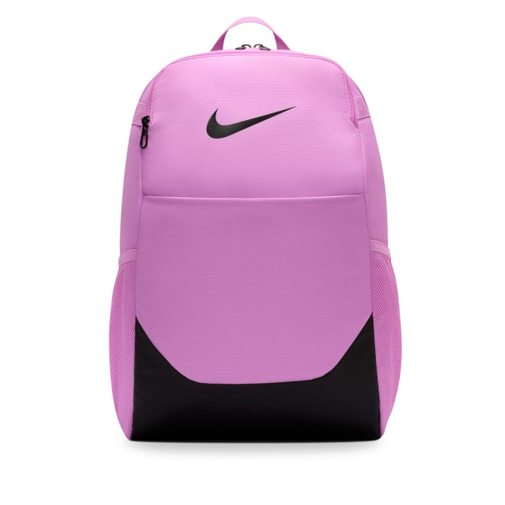 Теннисный рюкзак Nike Brasilia Training Backpack - magenta/black/black