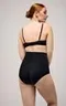 19637 High waist shaping Трусы высокие