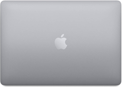 Ноутбук APPLE MacBook Pro 13" Touch Bar /Apple M1 chip/8GB/256GB SSD (MYDA2RU/A) Silver