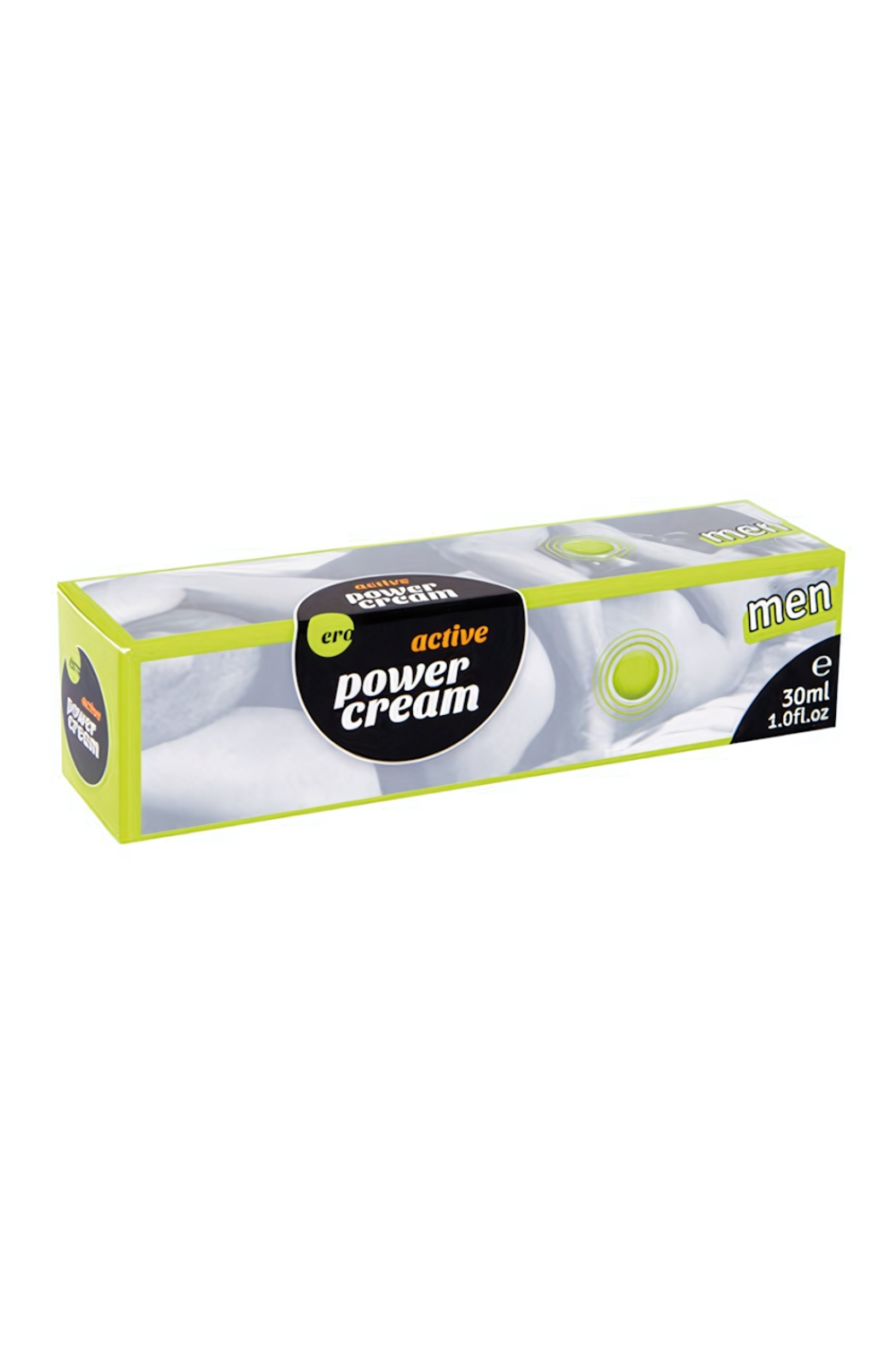 Мужской крем для придания силы Active Power Cream 30 мл