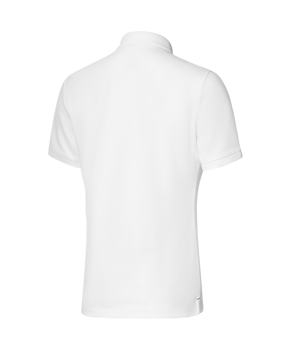 Поло женское JÖGEL PREMIER PerFormDRY CVC Polo W, белый