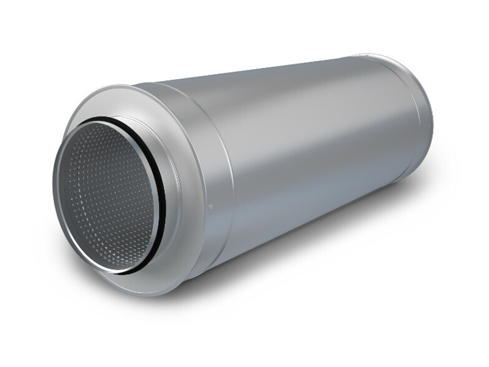 Шумоглушитель Ned KNK 200/600