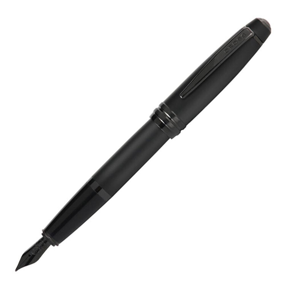 Перьевая ручка Cross Bailey Matte Black (AT0456-19FJ)
