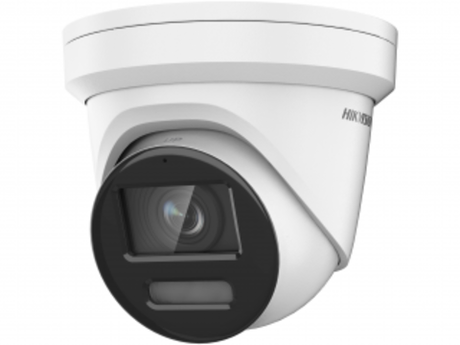 IP-камера видеонаблюдения купольная DS-2CD2387G2H-LIU(2.8mm) Hikvision