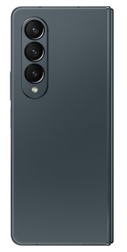 Смартфон Samsung Galaxy Z Fold4 12/256 Гб графит